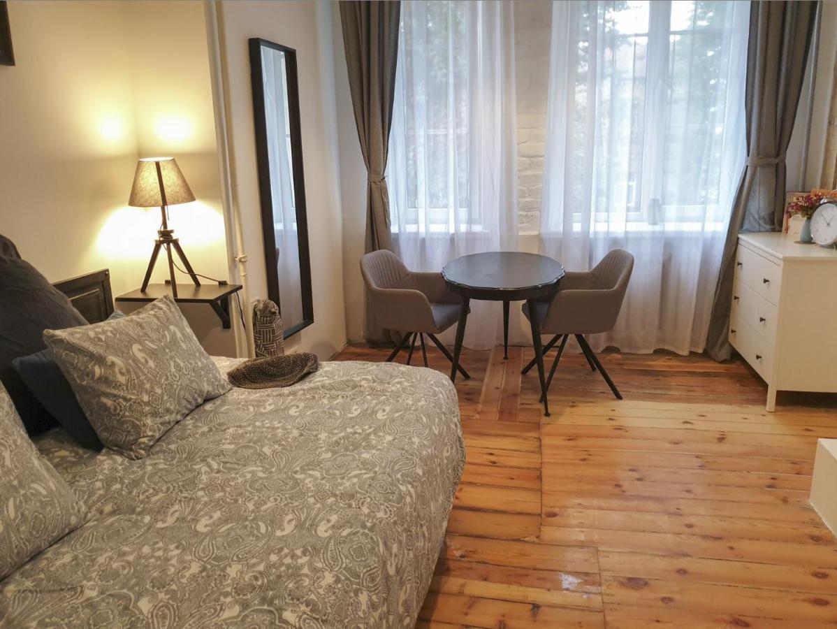 Center Studio Self Check In Renovated 2020 Riga Esterno foto